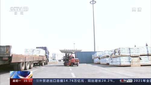 民營企業(yè)擔(dān)綱外貿(mào)增長主力，電子產(chǎn)品出口彰顯新動能